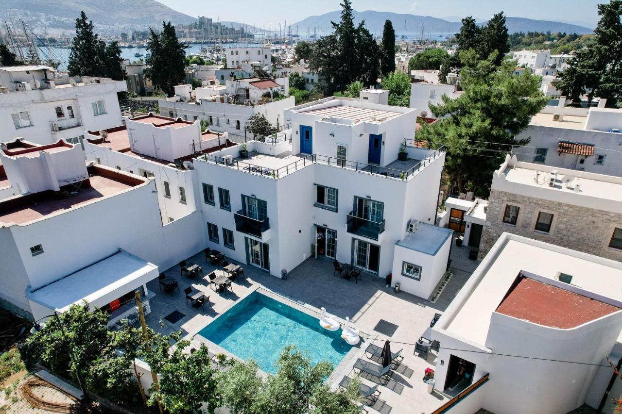 Swan Boutique Hotel Bodrum Extérieur photo