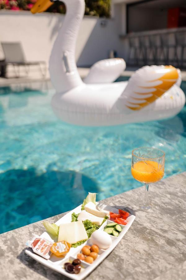 Swan Boutique Hotel Bodrum Extérieur photo