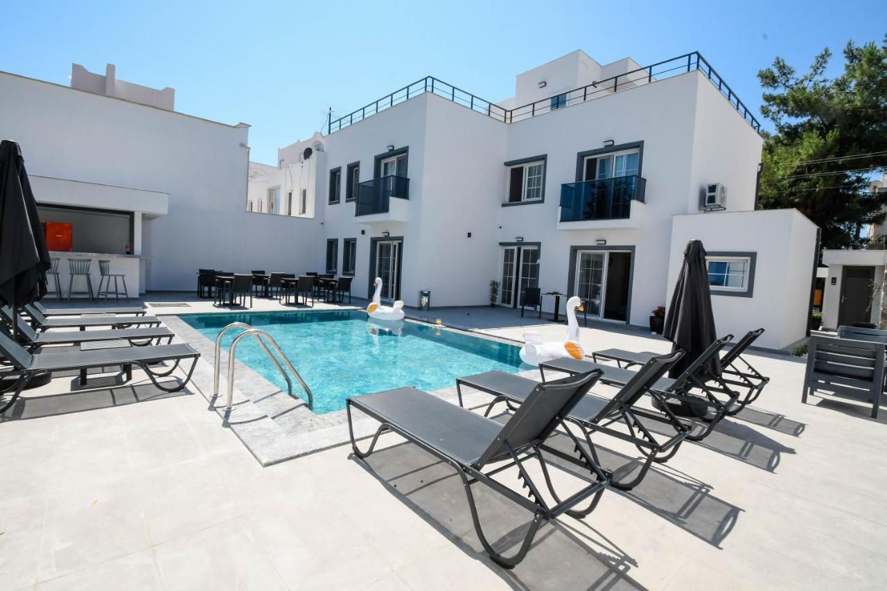 Swan Boutique Hotel Bodrum Extérieur photo