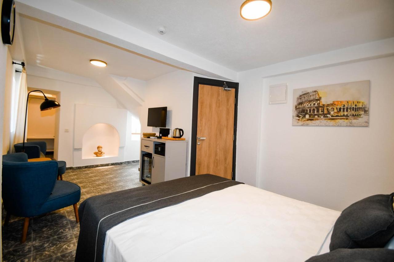 Swan Boutique Hotel Bodrum Extérieur photo