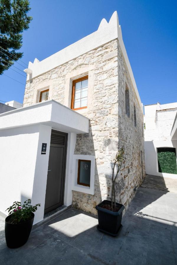 Swan Boutique Hotel Bodrum Extérieur photo