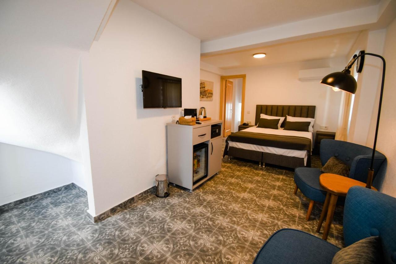 Swan Boutique Hotel Bodrum Extérieur photo