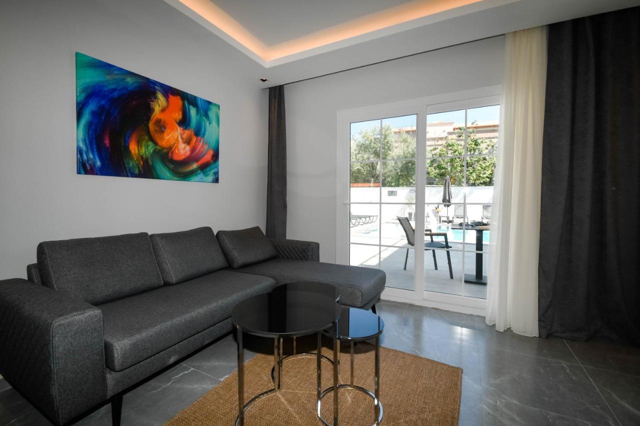Swan Boutique Hotel Bodrum Extérieur photo