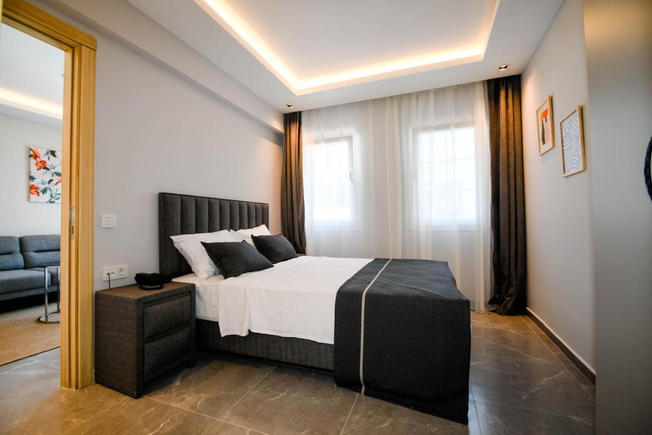 Swan Boutique Hotel Bodrum Extérieur photo