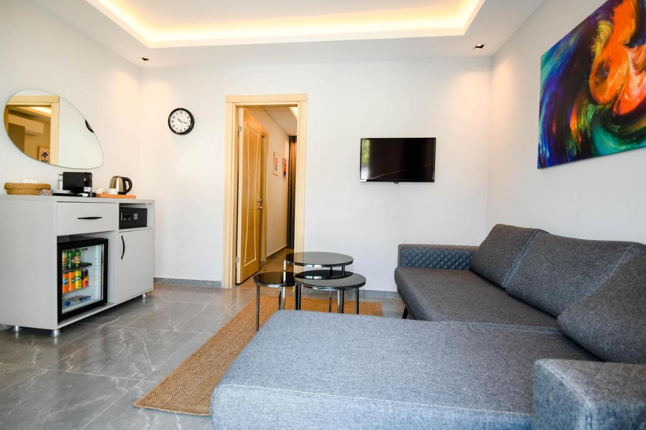 Swan Boutique Hotel Bodrum Extérieur photo