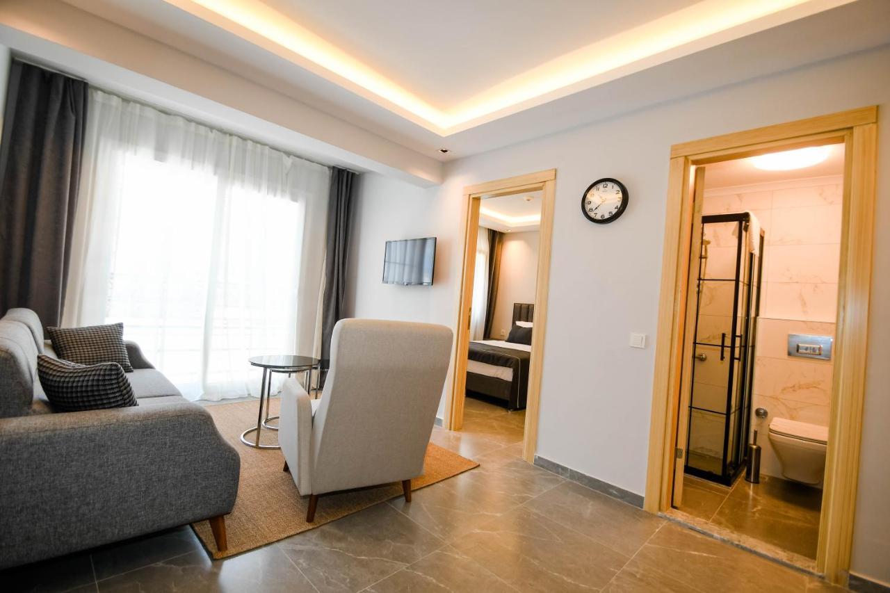 Swan Boutique Hotel Bodrum Extérieur photo