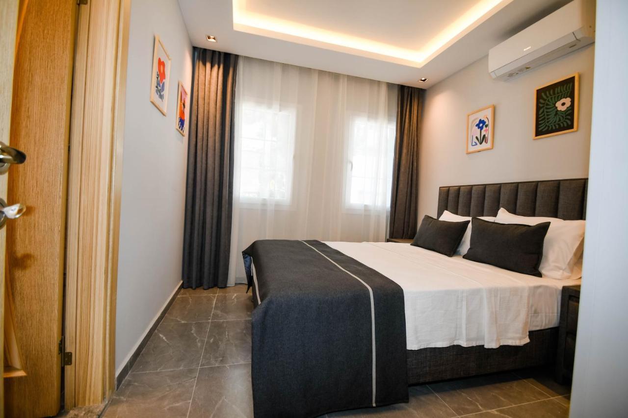 Swan Boutique Hotel Bodrum Extérieur photo