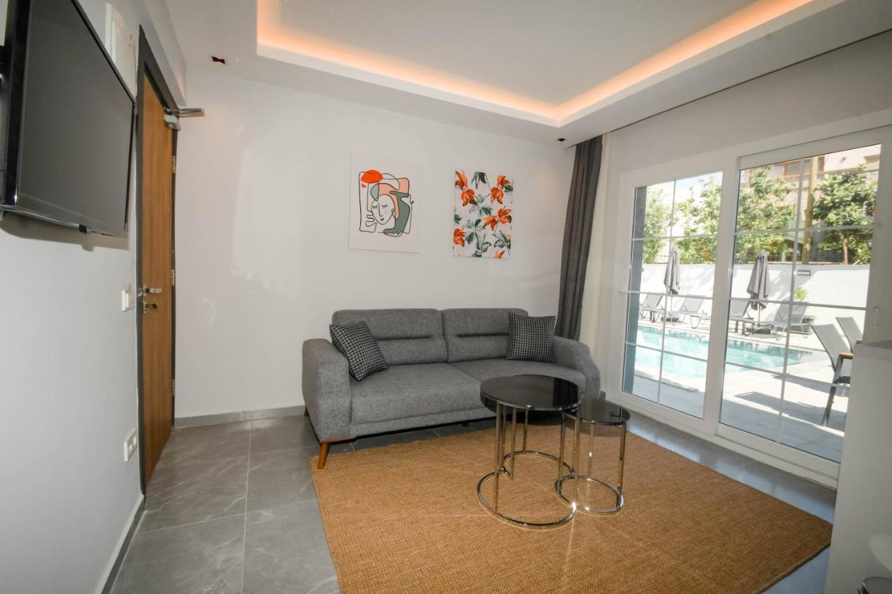 Swan Boutique Hotel Bodrum Extérieur photo