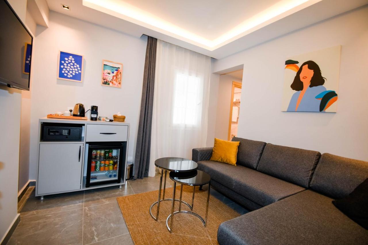 Swan Boutique Hotel Bodrum Extérieur photo