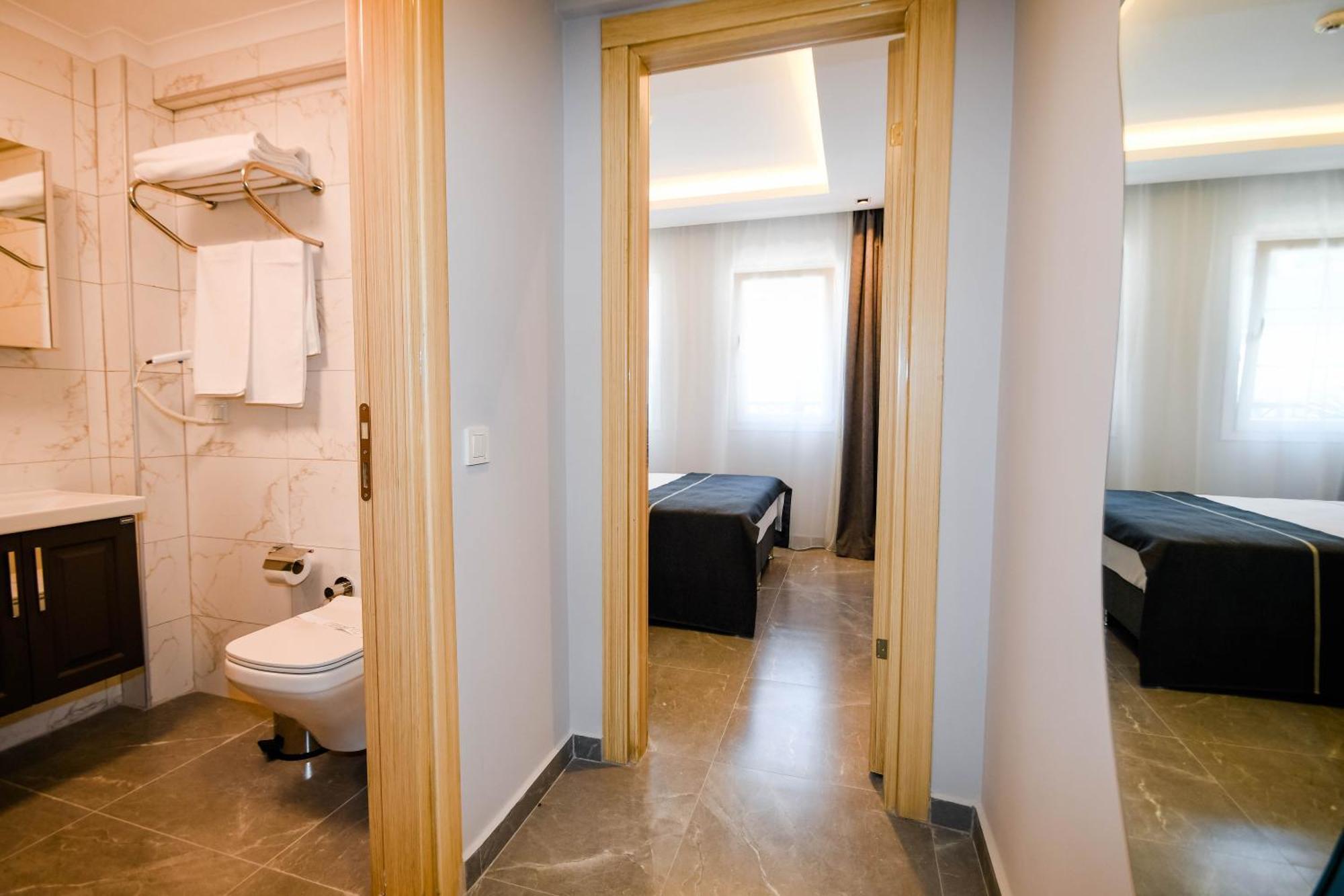 Swan Boutique Hotel Bodrum Extérieur photo