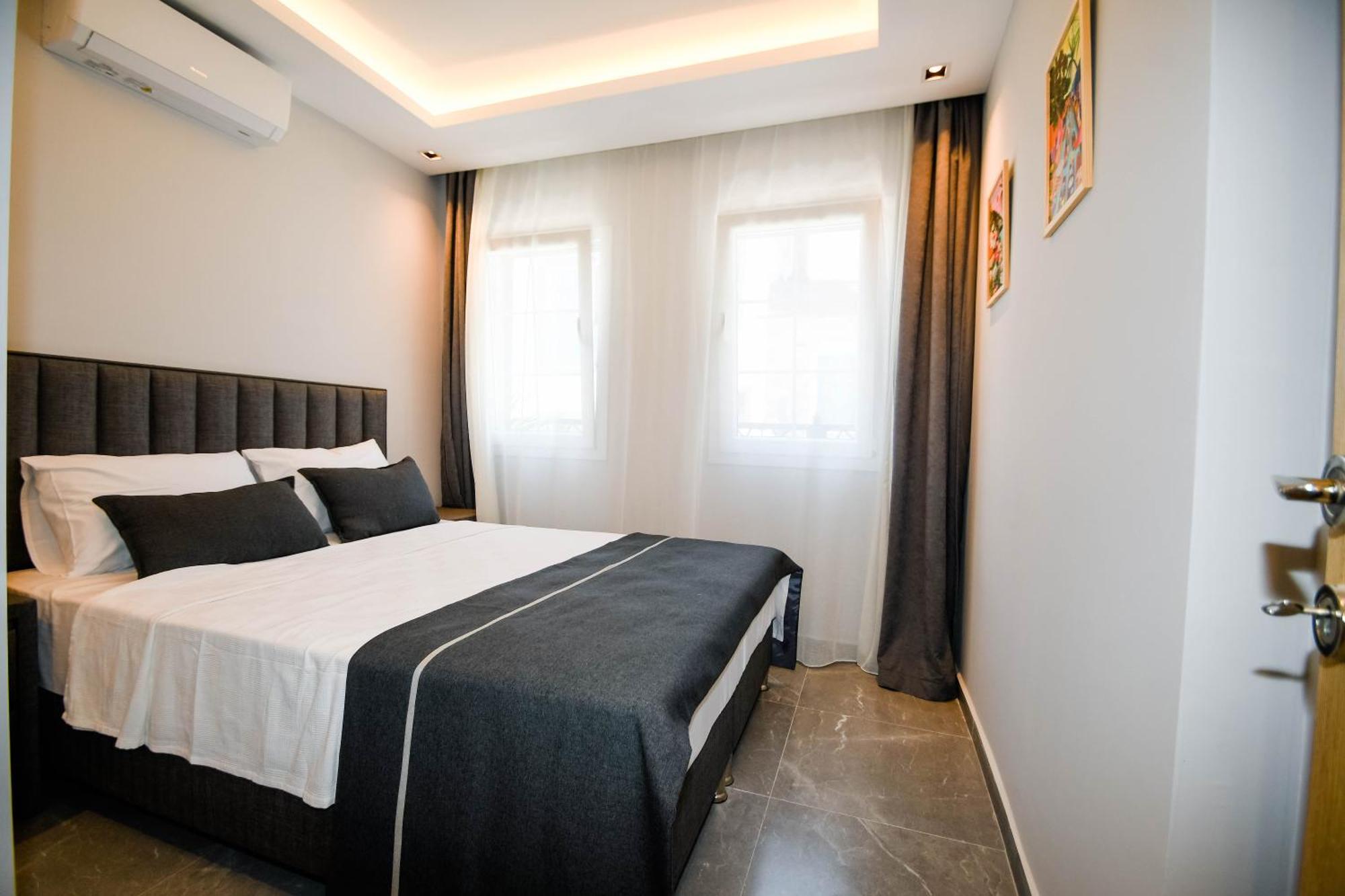Swan Boutique Hotel Bodrum Extérieur photo
